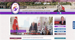 Desktop Screenshot of aleso.org